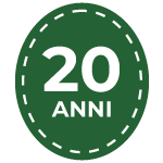 Anniversario 20 Anni