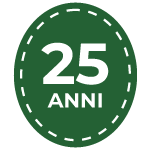 Anniversario 25 Anni