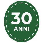 Anniversario 30 Anni