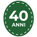 Anniversario 40 Anni