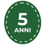 Anniversario 5 Anni