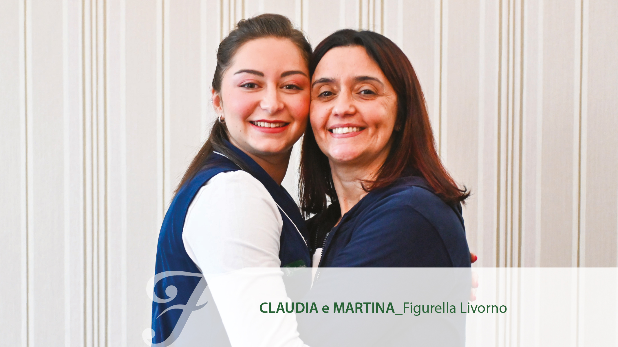 Testimonianze Figurella Martina e Claudia_Livorno Testimonianze Figurella Martina e Claudia_Livorno