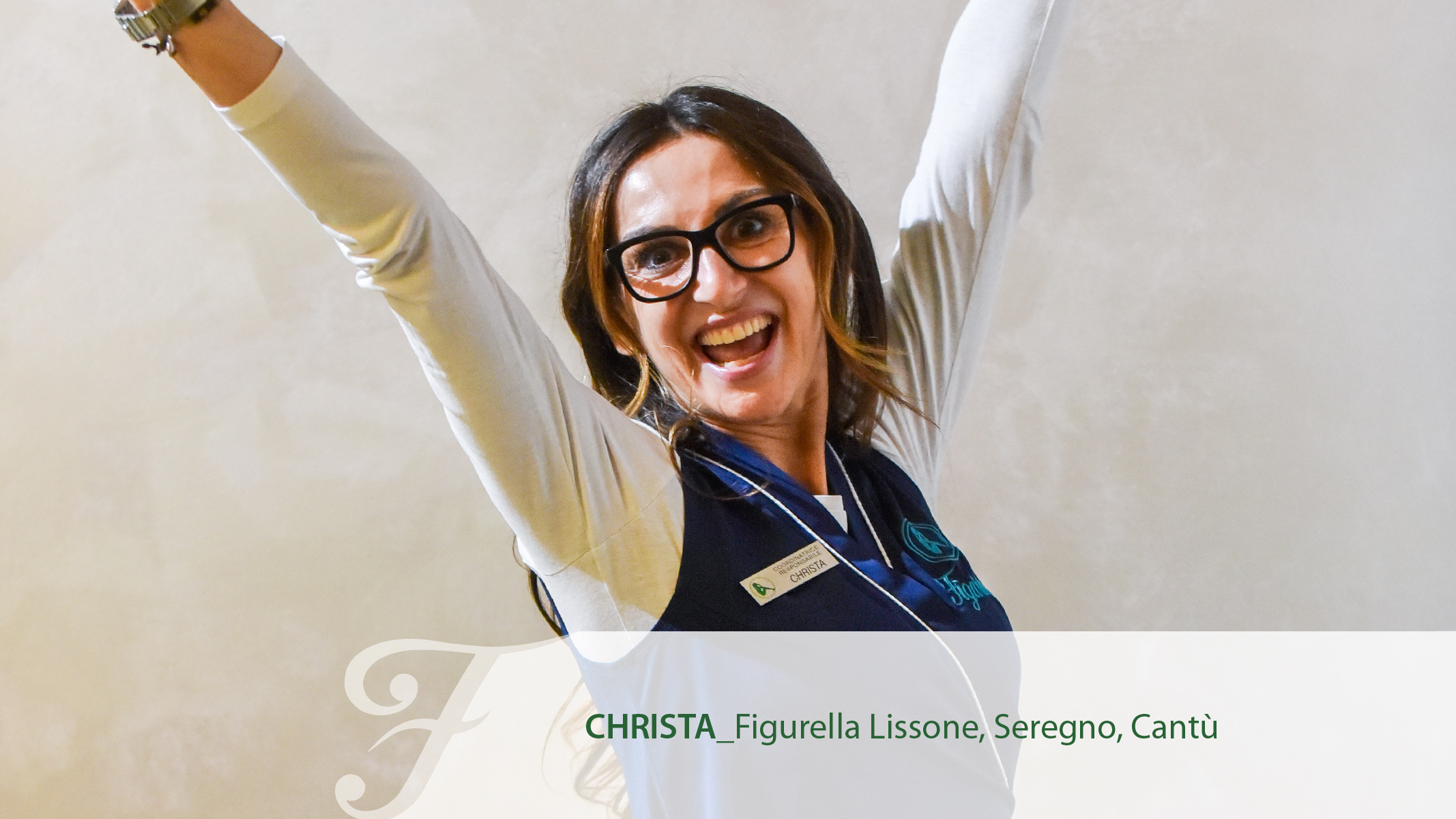 Figurella Testimonianze Christa_Lissone Opinioni Figurella Christa_Lissone