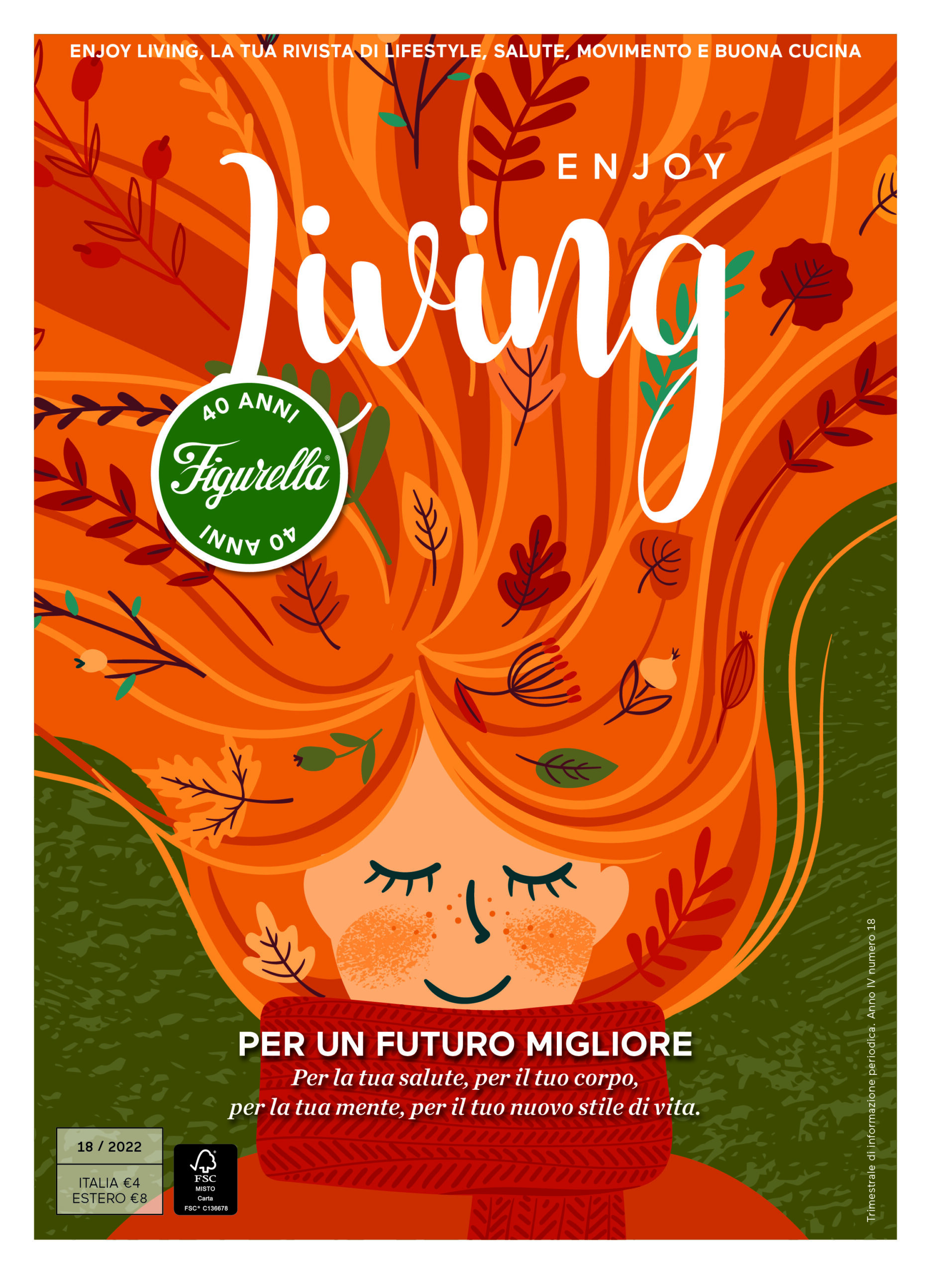 Rivista Enjoy Living Magazine 18/2022