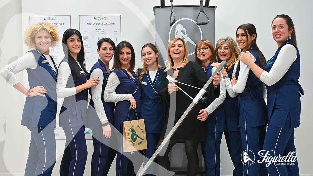 Formazione delle Assistenti Figurella