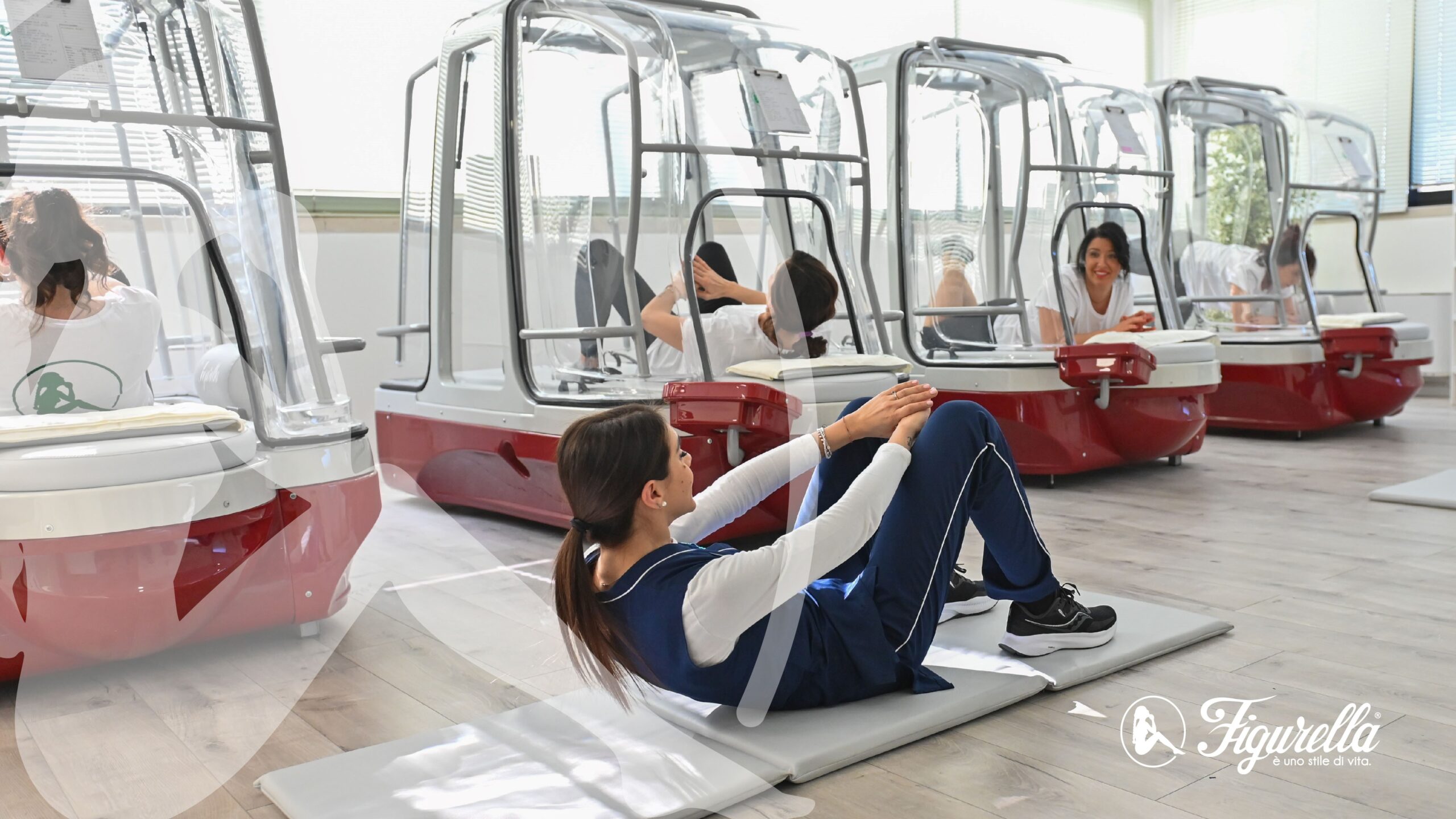 trattamento Figurella come funziona Come si svolge un trattamento Figurella