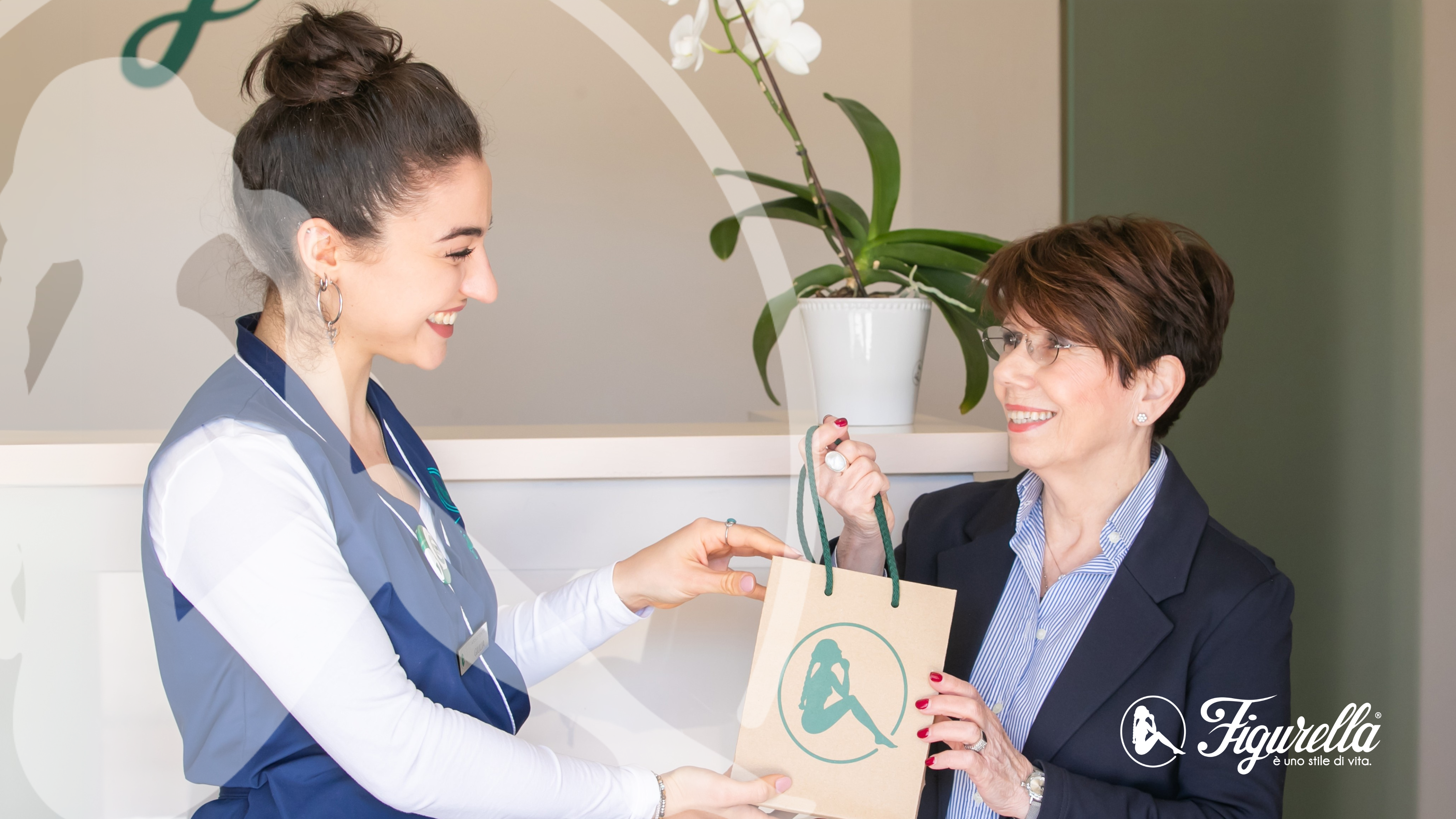 Regala Salute a chi ami il dono più prezioso