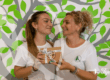 Mamma e figlia è bello avere un momento di Benessere solo nostro