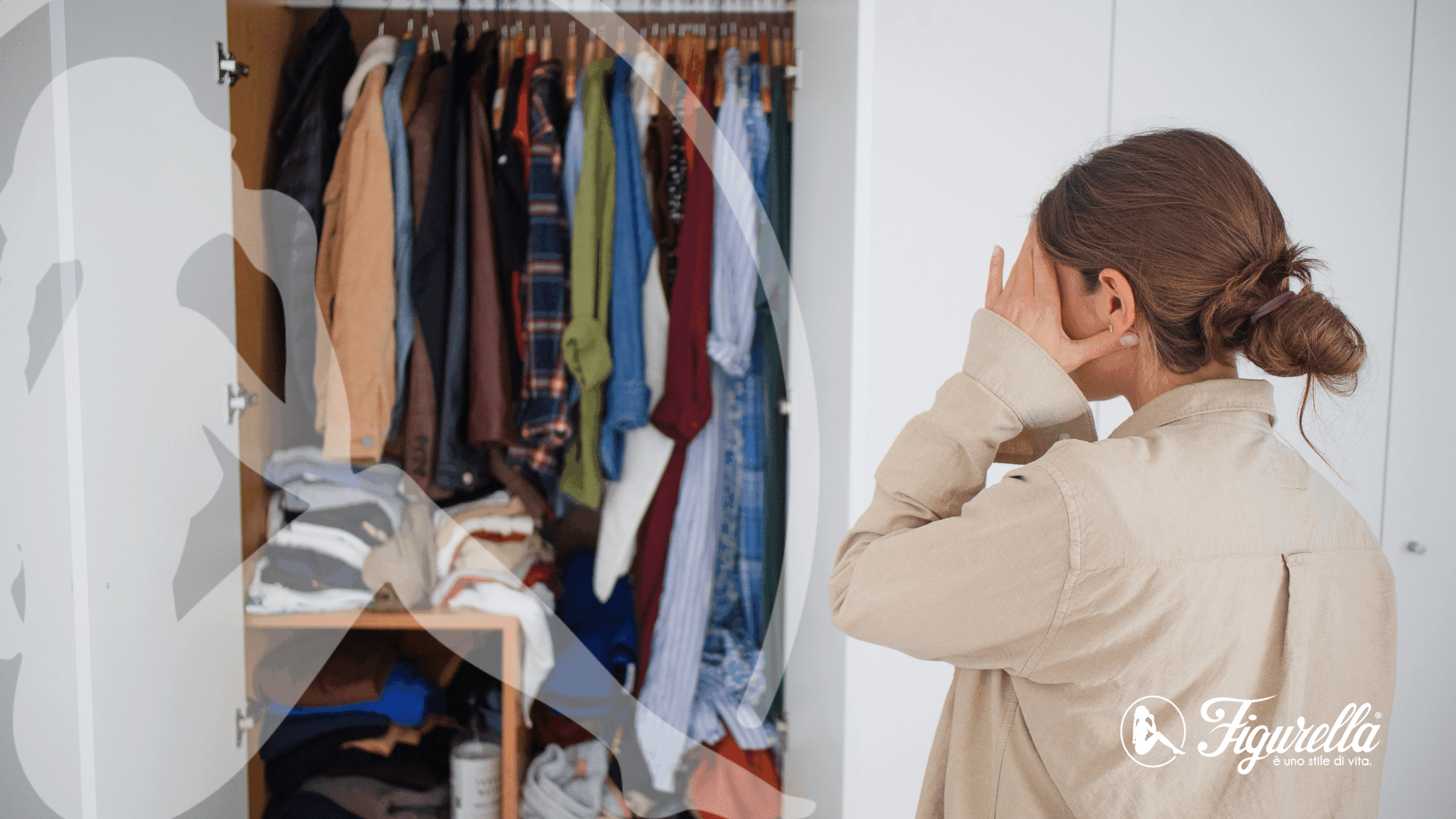 Non ho nulla da mettermi