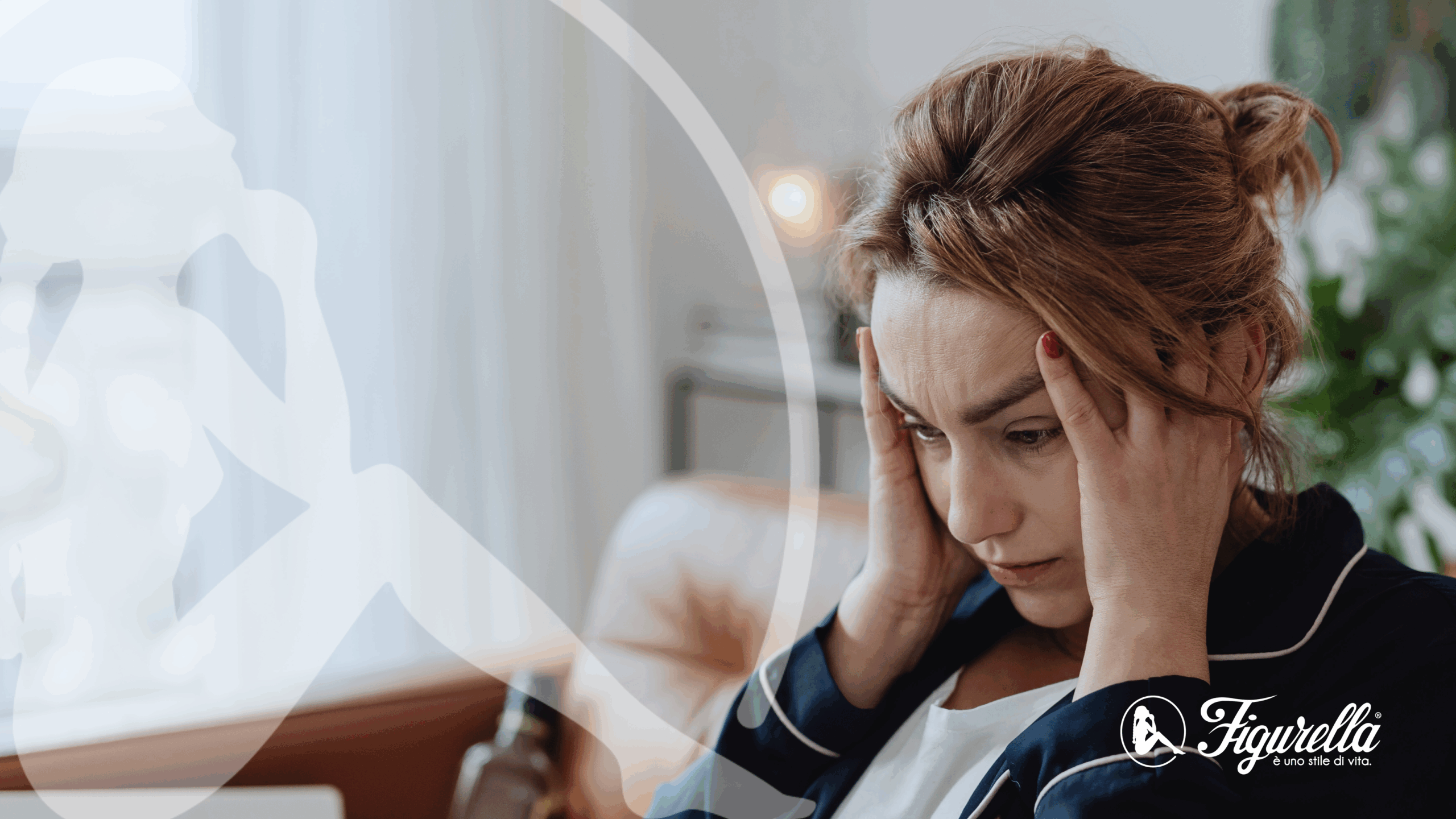 Ansia, stress e malinconia non sono debolezze sono campanelli d’allarme da non ignorare