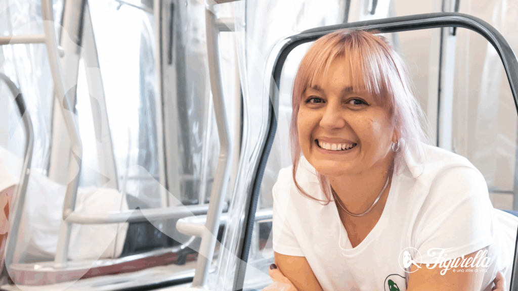 Figurella: ho smesso di dire chi se ne frega, non mi interessa essere sovrappeso