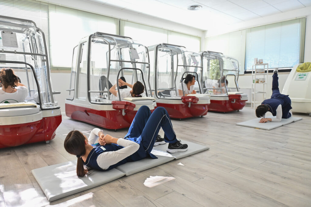 Il corretto movimento come elisir per la tua longevità