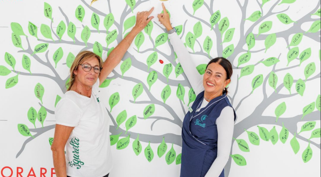 Testimonianza Roberta: centro Figurella Grosseto
