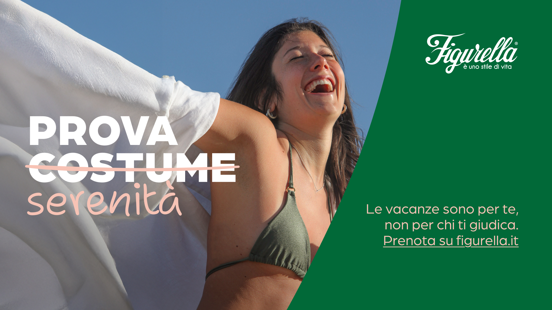Promo Buone Vacanze Figurella