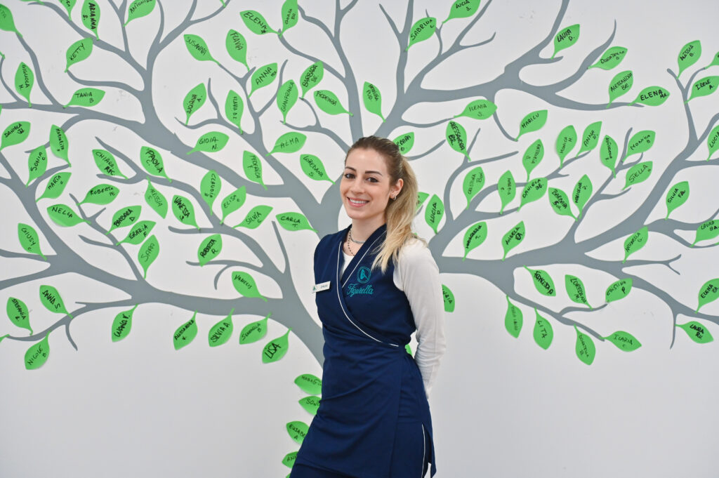 Testimonianza Teresa: assistente del centro Figurella Grosseto